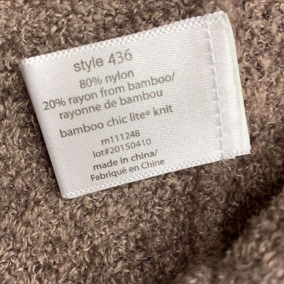 Barefoot Dreams Cozy Cardigan in Beige - Picture 3 of 5